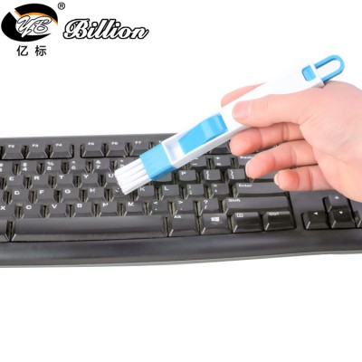 Fashion Window plastic laptop Air Conditioner Duster Cleaner computer Mini Dust Cleansing Hands Held Blind Cleaning Brushes